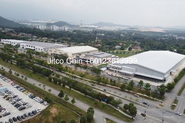 Sendayan Tech Valley, seremban 2.65ac New Heavy Industrial Factory for sell/rent