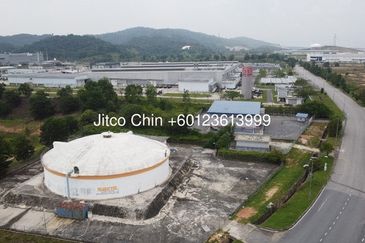 Sendayan Tech Valley, seremban 2.65ac New Heavy Industrial Factory for sell/rent
