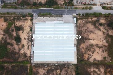 Sendayan Tech Valley Industrial Park