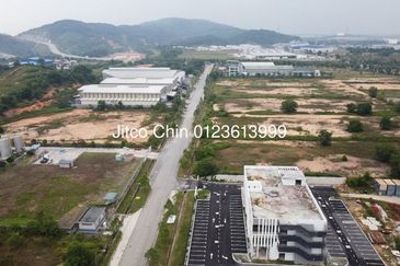 Sendayan Tech Valley Industrial Park