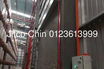 Sendayan Tech Valley Industrial Park