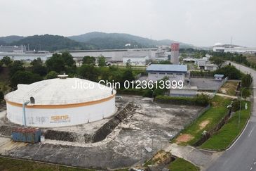 Sendayan Tech Valley Industrial Park