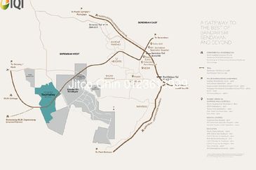 Sendayan Tech Valley Industrial Park