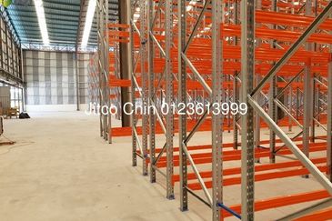 Sendayan Tech Valley Industrial Park