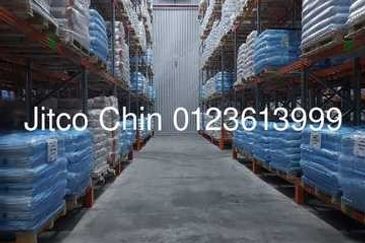 Sendayan Tech Valley Industrial Park