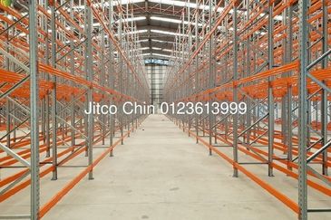 Sendayan Tech Valley Industrial Park