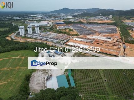 Sendayan, Seremban 2 Seremban Gatong jaya 6.23ac Main road Industrial land for rent, Negeri Sembilan, Seremban