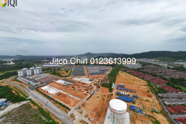 Sendayan, Seremban 2 Seremban Gatong jaya 6.23ac Main road Industrial land for rent