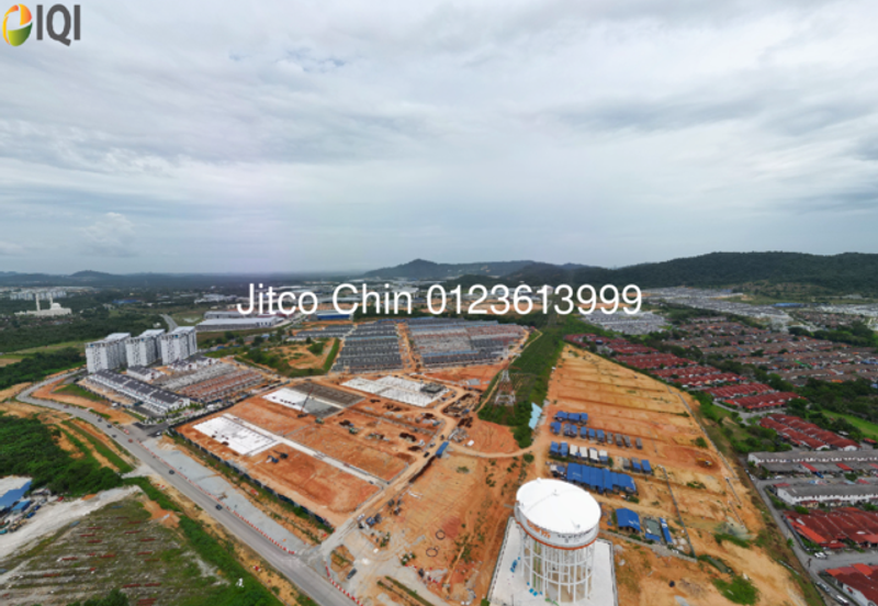 Sendayan, Seremban 2 Seremban Gatong jaya 6.23ac Main road Industrial land for rent