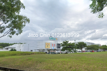 10ac Nilai Freehold development for sale 3km Aeon Giant Lotus