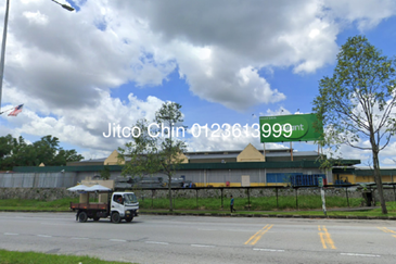 10ac Nilai Freehold development for sale 3km Aeon Giant Lotus
