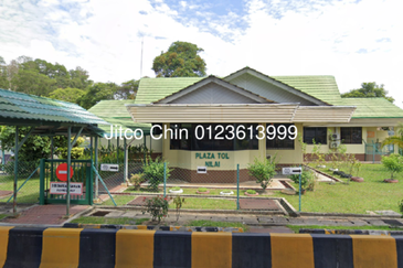 10ac Nilai Freehold development for sale 3km Aeon Giant Lotus