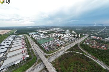 Kawasan Perindustrian Olak Lempit