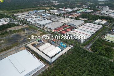 Kawasan Perindustrian Olak Lempit