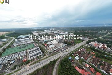 Kawasan Perindustrian Olak Lempit