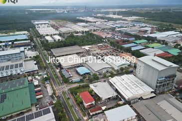 Kawasan Perindustrian Olak Lempit