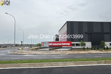 i8 bukit raja industrial park Klang New Detached Factory for rent 2.5km WCE toll