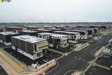 i8 bukit raja industrial park Klang New Detached Factory for rent 2.5km WCE toll