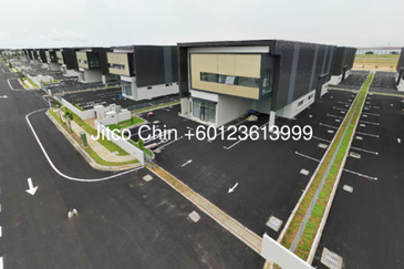 i8 bukit raja industrial park Klang New Detached Factory for rent 2.5km WCE toll