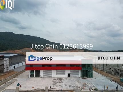 1.2ac New freehold Green Detached factory Senawang Sendayan Seremban Nilai, Negeri Sembilan, Senawang