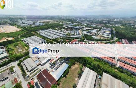 4.5ac Detached Factory Beranang industrial park, Semenyih, Kesuma, Nilai 1000amp Sales, Selangor, Beranang