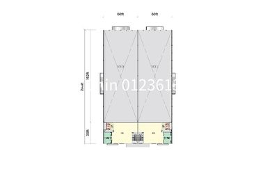 KIIP ETP Jenjarom Brand New 2 sty Semi D factory For rent Banting, Telok Panglima Garang