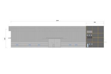 KIIP ETP Jenjarom Brand New 2 sty Semi D factory For rent Banting, Telok Panglima Garang