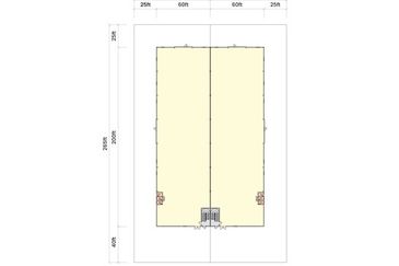 KIIP ETP Jenjarom Brand New 2 sty Semi D factory For rent Banting, Telok Panglima Garang