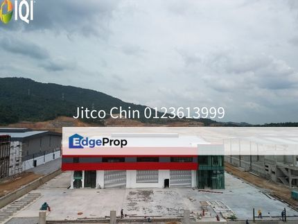 1.2ac New freehold Green Detached factory Senawang Sendayan Seremban Nilai, Negeri Sembilan, Senawang
