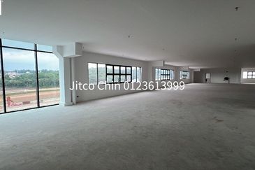 1.2ac New freehold Green Detached factory Senawang Sendayan Seremban Nilai
