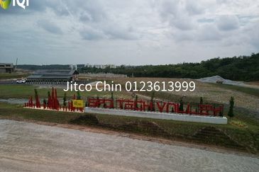 1.2ac New freehold Green Detached factory Senawang Sendayan Seremban Nilai