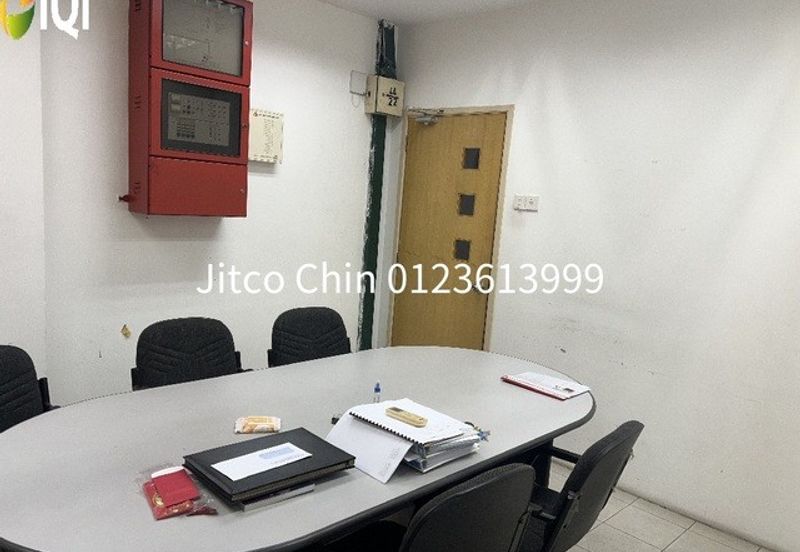 24ksf Bandar Baru Bangi Sek 10 Kawasan Perindustrian Selaman Detached Factory for Sell