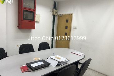 24ksf Bandar Baru Bangi Sek 10 Kawasan Perindustrian Selaman Detached Factory for Sell