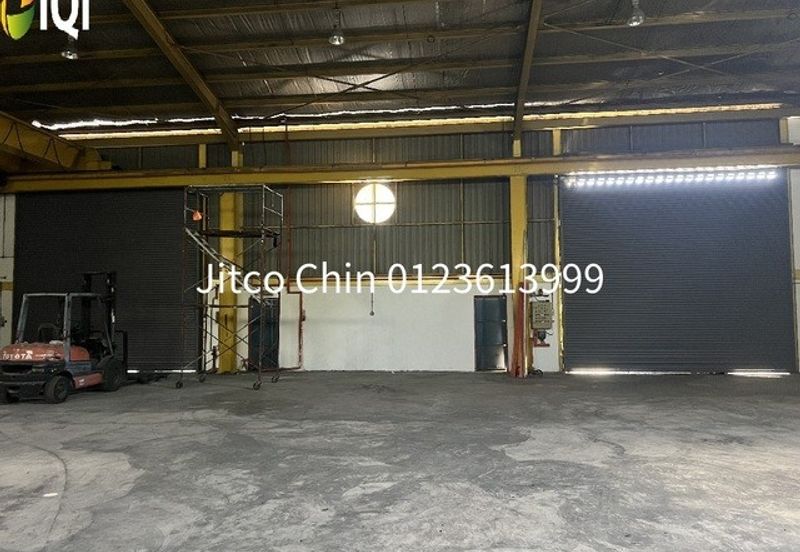 24ksf Bandar Baru Bangi Sek 10 Kawasan Perindustrian Selaman Detached Factory for Sell