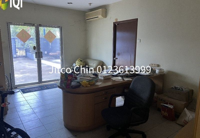 24ksf Bandar Baru Bangi Sek 10 Kawasan Perindustrian Selaman Detached Factory for Sell