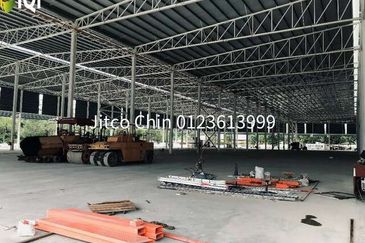 212ksf Nilai Main Road Detached Factory 1200amp 7.7ac land Arab Malaysia, Taman Perindustrian Nilai, Seremban Senawang Sendayan