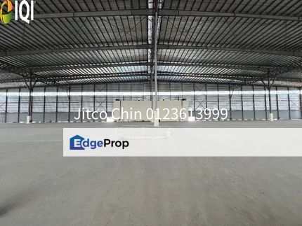 212ksf Nilai Main Road Detached Factory 1200amp 7.7ac land Arab Malaysia, Taman Perindustrian Nilai, Seremban Senawang Sendayan, Negeri Sembilan, Nilai