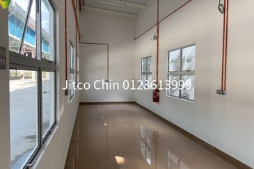 212ksf Nilai Main Road Detached Factory 1200amp 7.7ac land Arab Malaysia, Taman Perindustrian Nilai, Seremban Senawang Sendayan