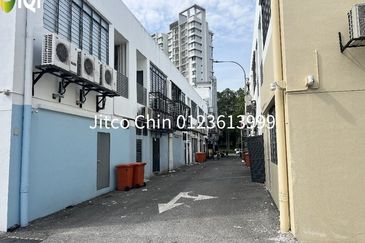 Jade Hills - Bukit Angkat