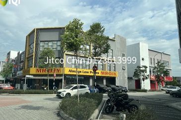 Jade Hills - Bukit Angkat