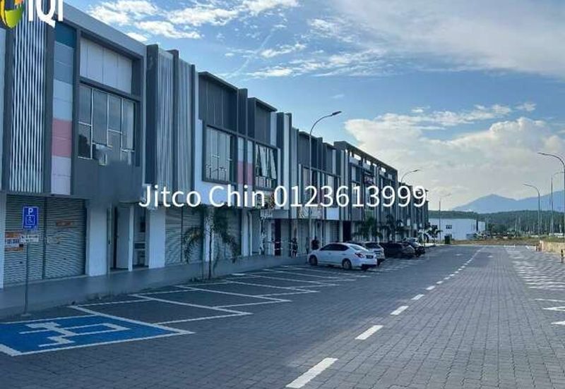 22x75 Main Road 2sty shop Sendayan irama, gadong jaya, Labu, seremban for sales