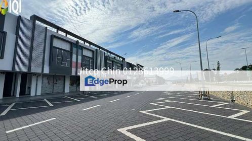 22x75 Main Road 2sty shop Sendayan irama, gadong jaya, Labu, seremban for sales, Negeri Sembilan, 
