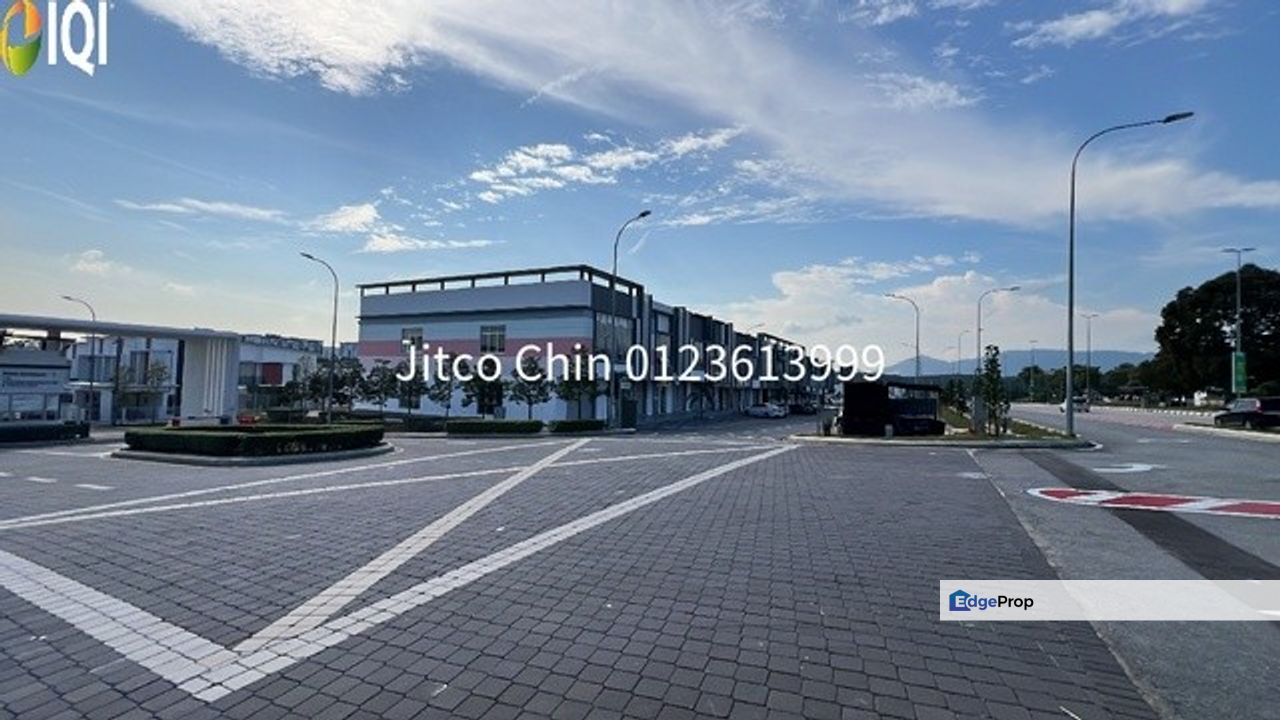 22x75 Main Road 2sty shop Sendayan irama, gadong jaya, Labu, seremban for sales, Negeri Sembilan, Seremban