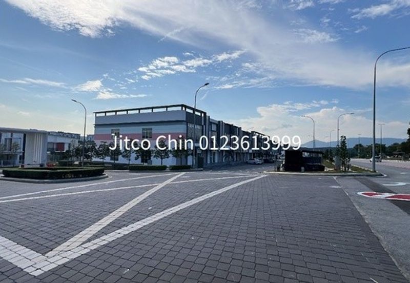22x75 Main Road 2sty shop Sendayan irama, gadong jaya, Labu, seremban for sales