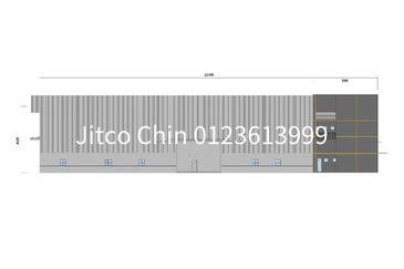 KIIP ETP Jenjarom Brand New 2 sty Semi D factory For rent Banting, Telok Panglima Garang