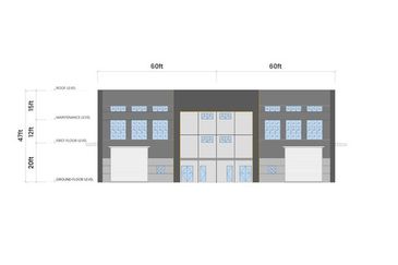 KIIP ETP Jenjarom Brand New 2 sty Semi D factory For rent Banting, Telok Panglima Garang