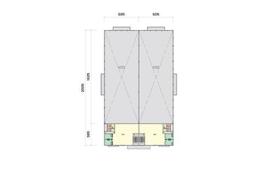 KIIP ETP Jenjarom Brand New 2 sty Semi D factory For rent Banting, Telok Panglima Garang