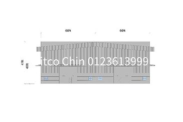 KIIP ETP Jenjarom Brand New 2 sty Semi D factory For rent Banting, Telok Panglima Garang