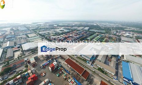 60ksf North Port heavy industrial factory 3000amp 11kv gas pipe below market value, , 