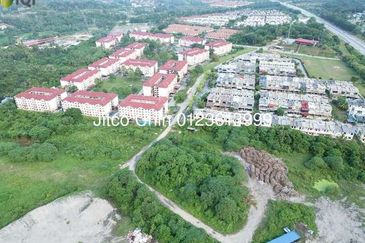 Pajam Seremban freehold Residential development land with DO for sell